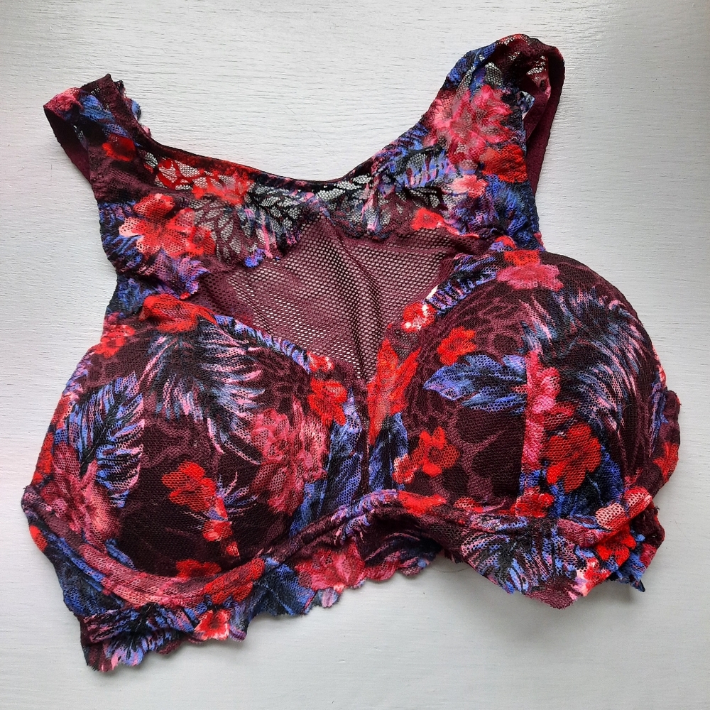 VS PINK bralette